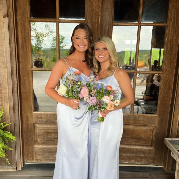 Bridesmaid Dress Dessy Collection - Picture 4 of 6